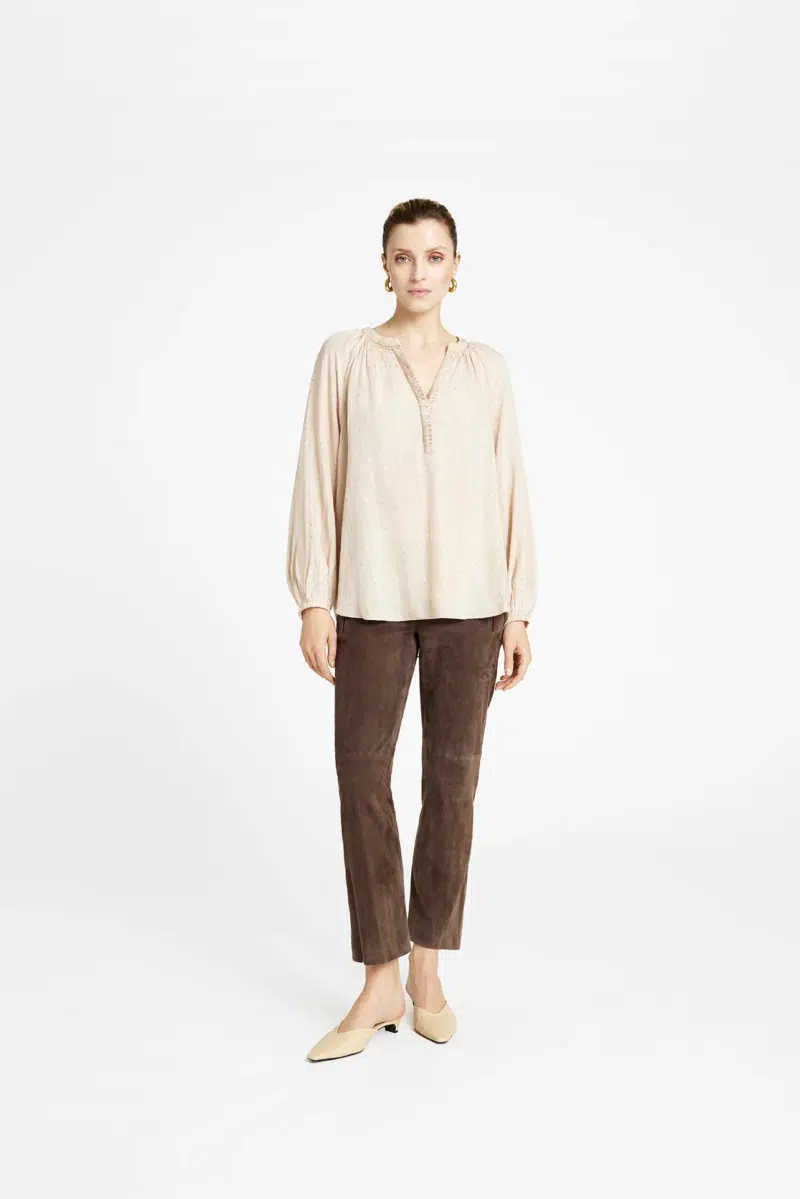 Genial Conceptstore Gustav Bluse Annsofie 58623 07586 2