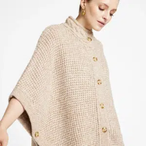 Genial Conceptstore Gustav Poncho Tekla 58431 03786
