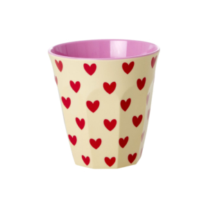 Genial Conceptstore Rice Becher Herz Kl