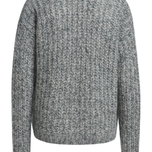 Milano Italy Cardigan Strickjacke Anthrazit Rs