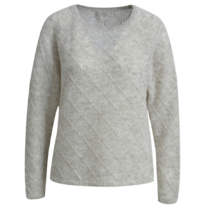 Milano Italy Pullover Raglan 'cream' 54 5461 9937