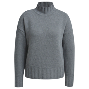 Milano Italy Pullover Stehkragen 'anthrazit' 54 5280 9143 A