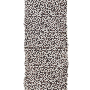Pur Schoen Kaschmirschal Leo Natural Nougat 3