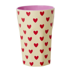 Genial Conceptstore Rice Becher Herz Gr