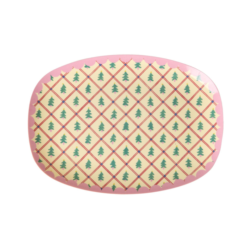 Genial Conceptstore Rice Platte Weihnachten