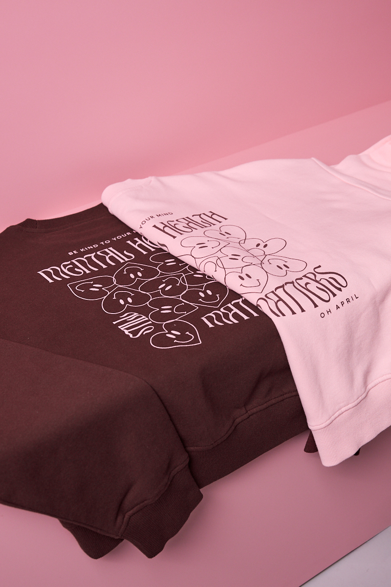 Genial Conceptstore Ohapril Sweater Mental Health 00001