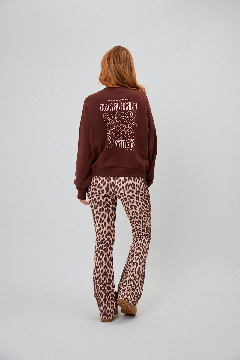 Genial Conceptstore Ohapril Sweater Mental Health 00013
