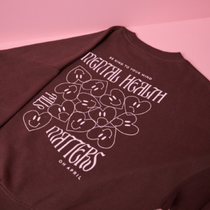 Genial Conceptstore Ohapril Sweater Mental Health 00030