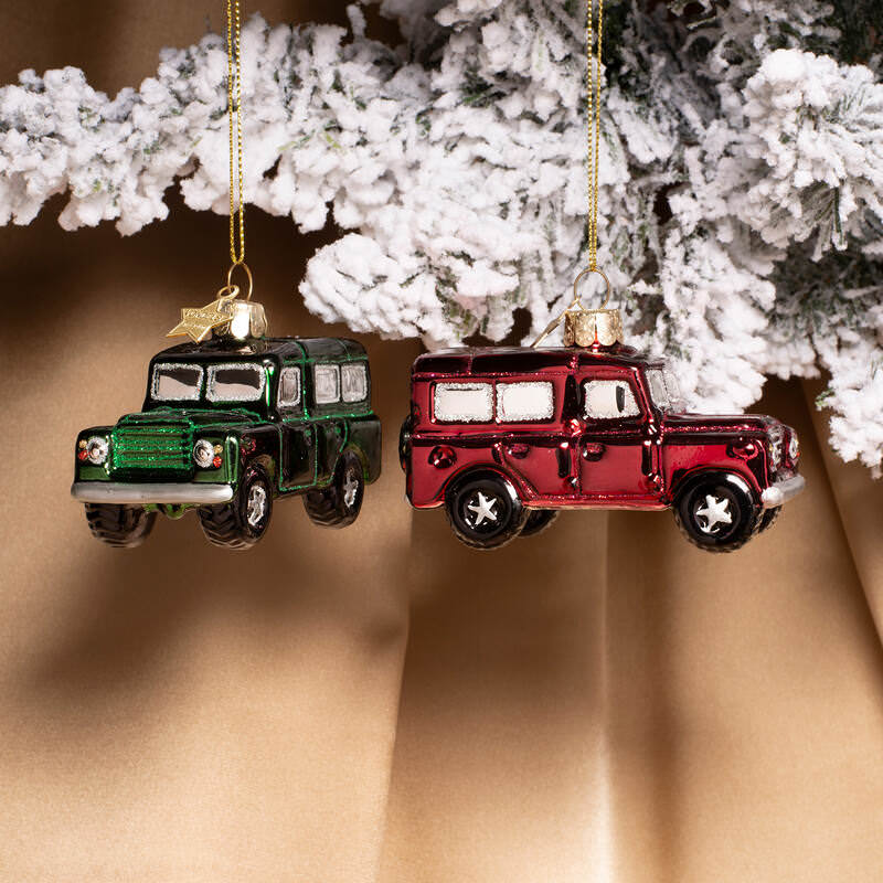 Genial Conceptstore Vondels Christbaumschmuck 00013