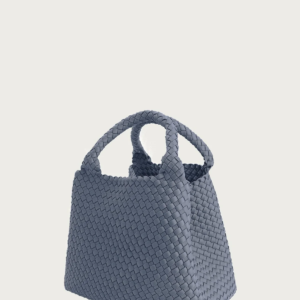 Ice Ice Baby Medium Side Clipped