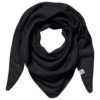 Pur Schoen Kaschmir Dreieckstuch Adria Black 