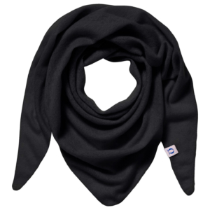 Pur Schoen Kaschmir Dreieckstuch Adria Black 