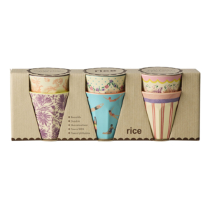 Rice Becherset 6er M 'glory Days'