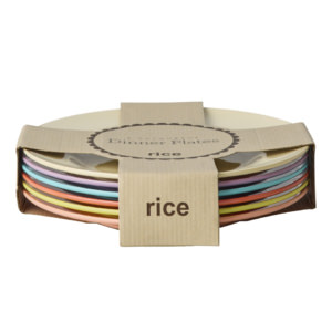Rice Essteller 6er Set 'glory Days' Melrp 6zss26 1