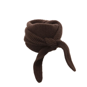 Genial Conceptstore Unio Schal Edda 8906 Chocolate