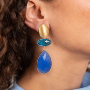 Genial Conceptstore Lott Gioielli Ohrringe 00010