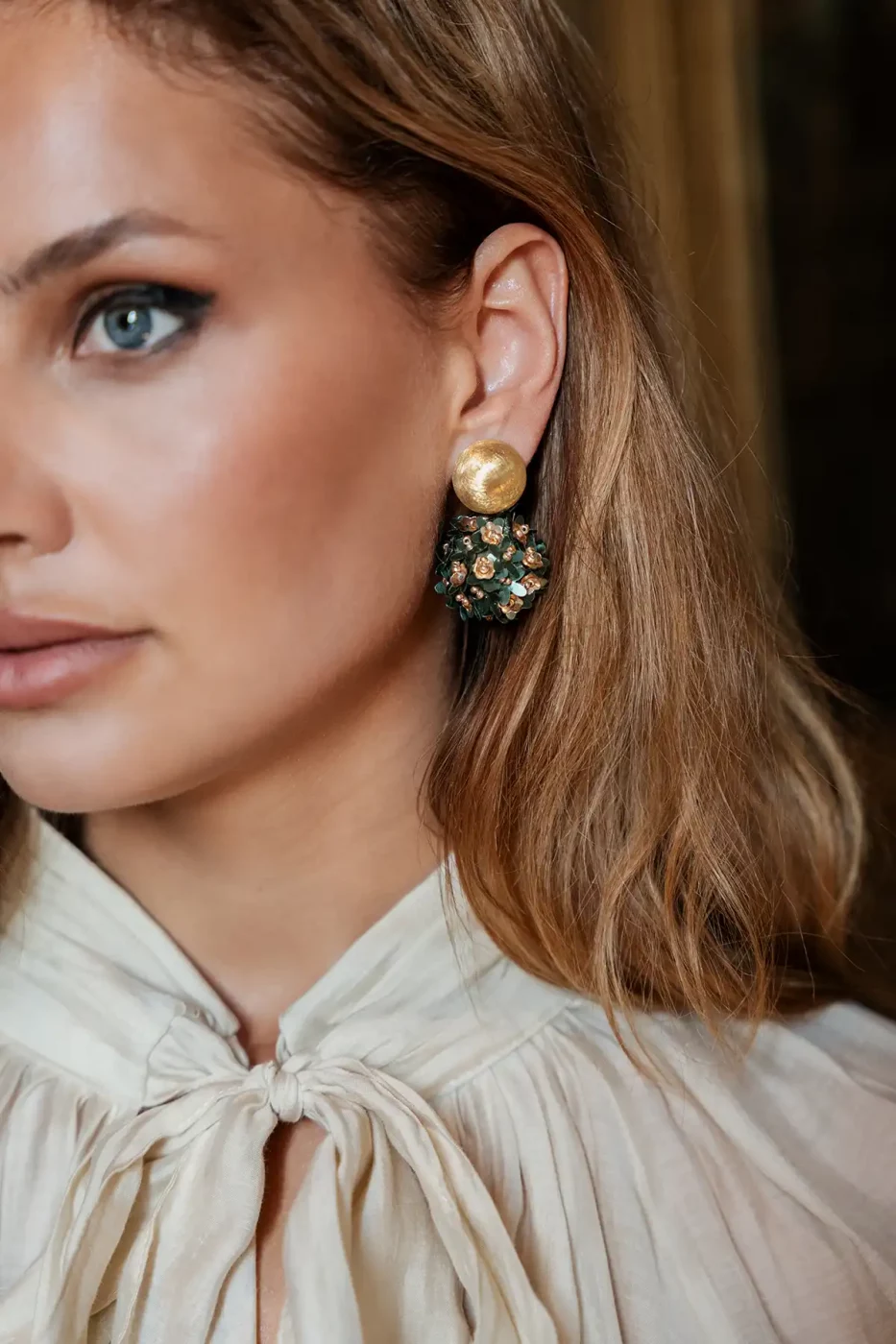 Genial Conceptstore Lott Gioielli Ohrringe 00014