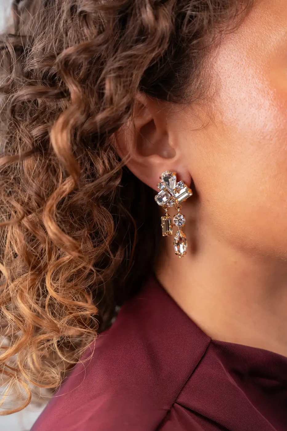 Genial Conceptstore Lott Gioielli Ohrringe 00154