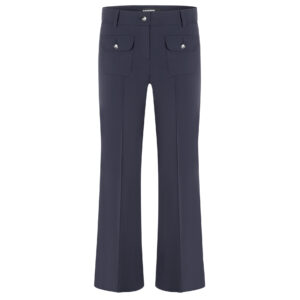 Cambio Hose „farah Patched“ Blau Cambio 61 493 6111 0427 00 Scaled