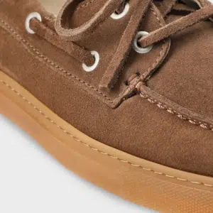 Copenhagen Studios Loafer Cph160 Suede New Mokka 3