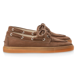 Copenhagen Studios Loafer Cph160 Suede New Mokka