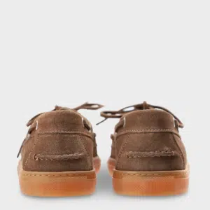 Copenhagen Studios Loafer Cph160 Suede New Mokka 4