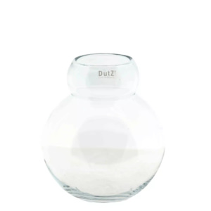 Dutz Vase Bolki Klar 1530320
