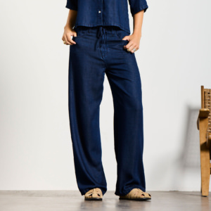 Goldgarn Jeans K4 'wide Leg' 403 7 1925