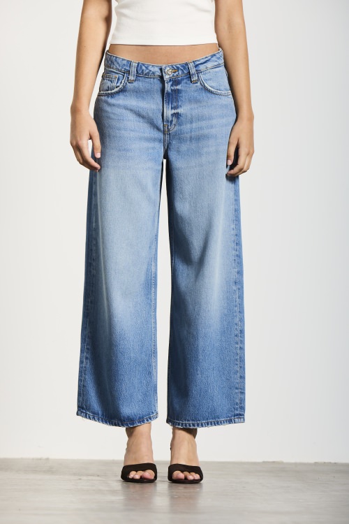 Goldgarn Jeans P8 Culotte Vintageblue 392 1 1918