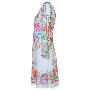 Hale Bob Minikleid Jersey “ivory' 5ydg610a Ivr F 3