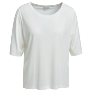 Milano Italy Shirt Kurzarm 'offwhite' 61 5526 8746