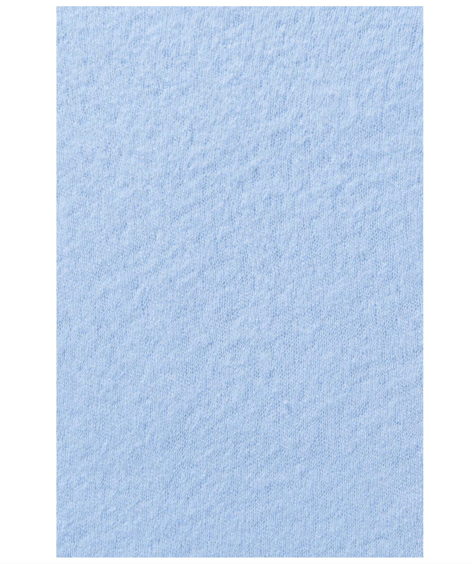 Pur Schoen Kaschmir Dreieckstuch Adria Bleu 1