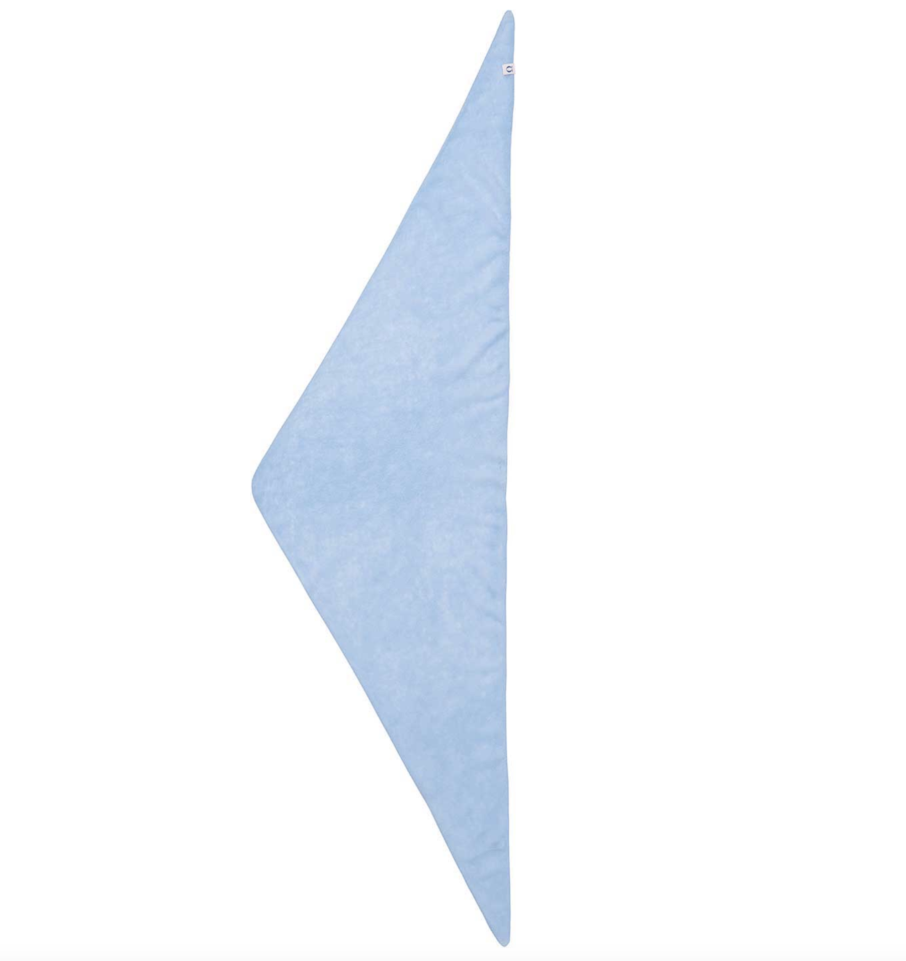 Pur Schoen Kaschmir Dreieckstuch Adria Bleu