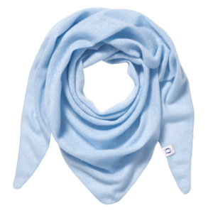 Pur Schoen Kaschmir Dreieckstuch 'adria Bleu' 3