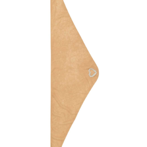 Pur Schoen Kaschmir Dreieckstuch 'heart' Gilded Beige