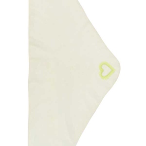 Pur Schoen Kaschmir Dreieckstuch Heart Natural 2