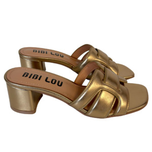 Bibi Lou Sandale Rosegold