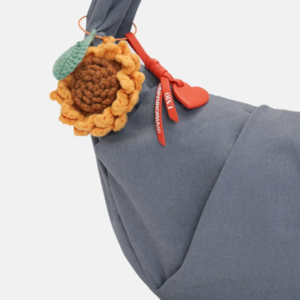 Genial Conceptstore Unio Les Visionnaire Crochet Sunflower Charm60