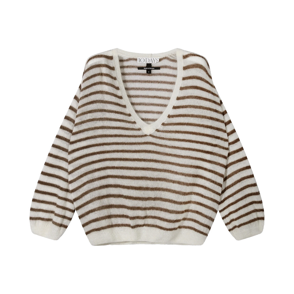 Genial Conceptstore 10days Frühlings Sommer 2026 Knit Truf