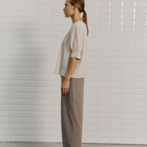 Genial Conceptstore With Black Wbljenny Ls Blouse Birch 00003