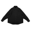 Genial Conceptstore With Black Wblmarleen Ls Oversized Shirt Black00005