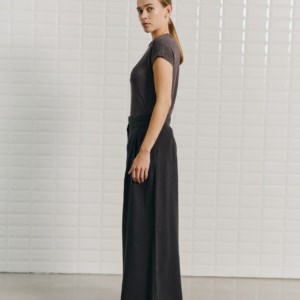 Genial Conceptstore With Black Wblmarleen Tailored Wide Pant Black00002
