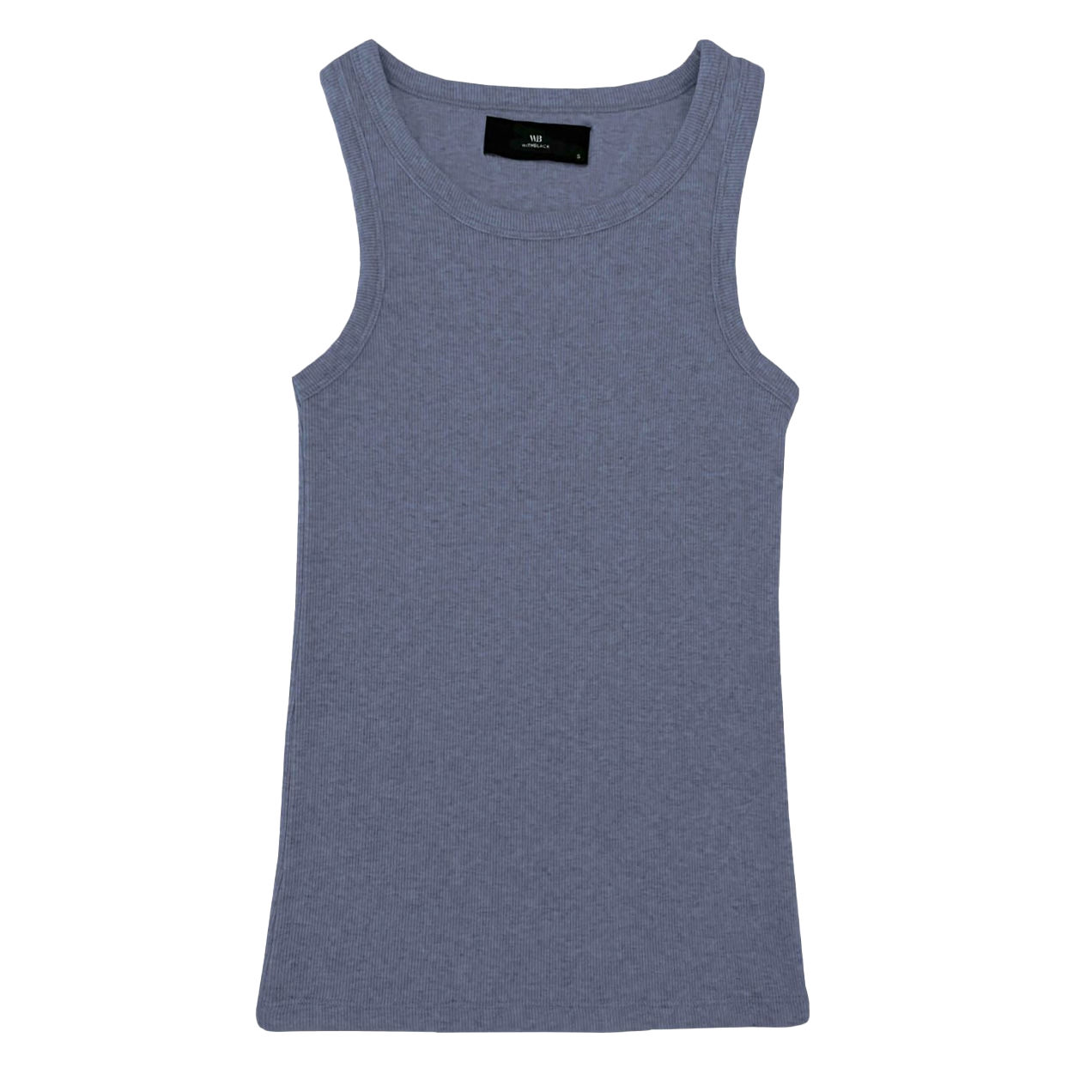 Genial Conceptstore With Black Wbldordi Tank Steel Blue00002