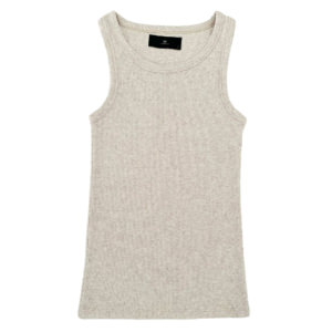 Genial Conceptstore With Black Wbldordi Tank Taupe Melange