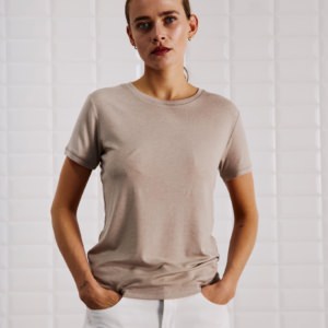 Genial Conceptstore With Black Wblheather Ss Tee Sand Melange00001