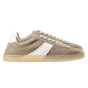 Copenhagen Studios Sneaker “cph98” Material Mix Sand White