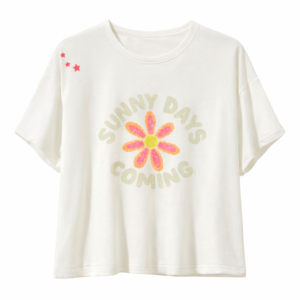 Grace Shirt Summer Embroideries Neue Kollektion 