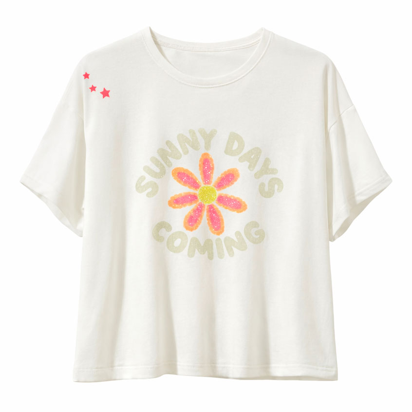 Grace Shirt Summer Embroideries Neue Kollektion