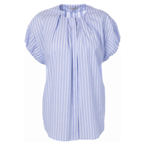 Jc Sophie Bluse “leonie Light Blue Stripes” 3295 83 8206