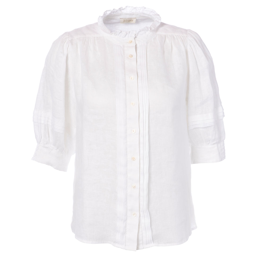 Jc Sophie Bluse Lagos Off White 3387 2 8346 Scaled